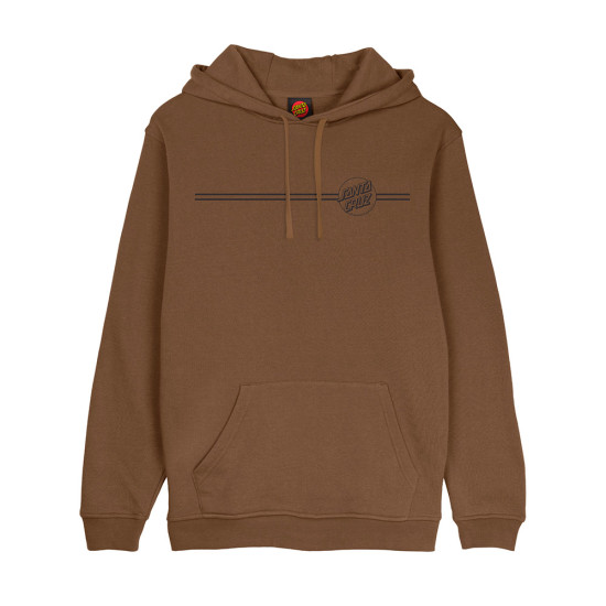 Santa Cruz Ανδρικό φούτερ Tonal Opus Dot Hood